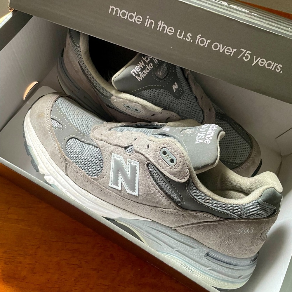 993 New Balance Running Shoes
